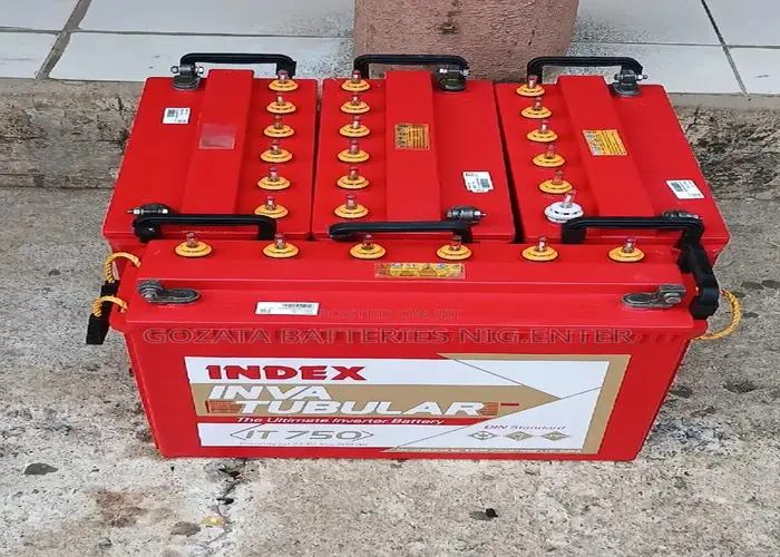 lagos island solar tubular inverter batteries