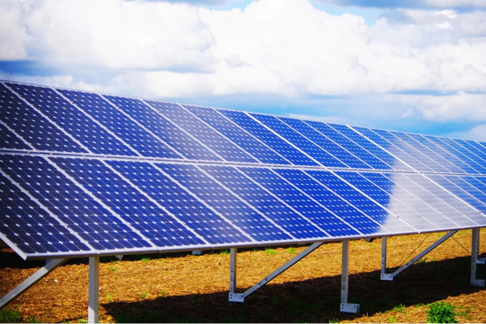 solar panels in lagos island