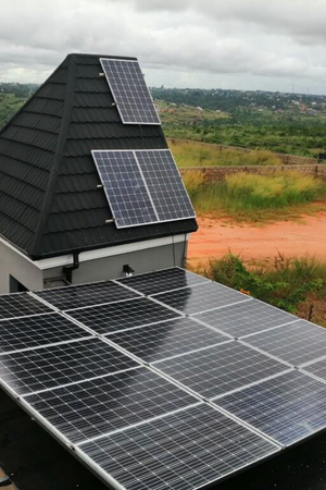 solar panels services in lagos island