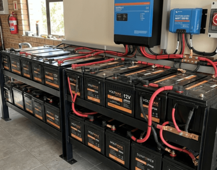 solar battery in lagos island